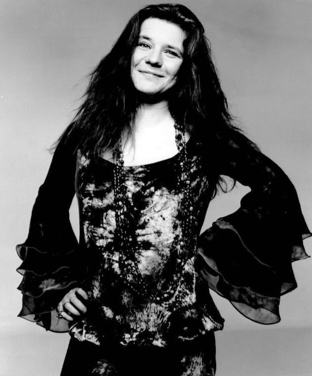 Photo de Janis Joplin