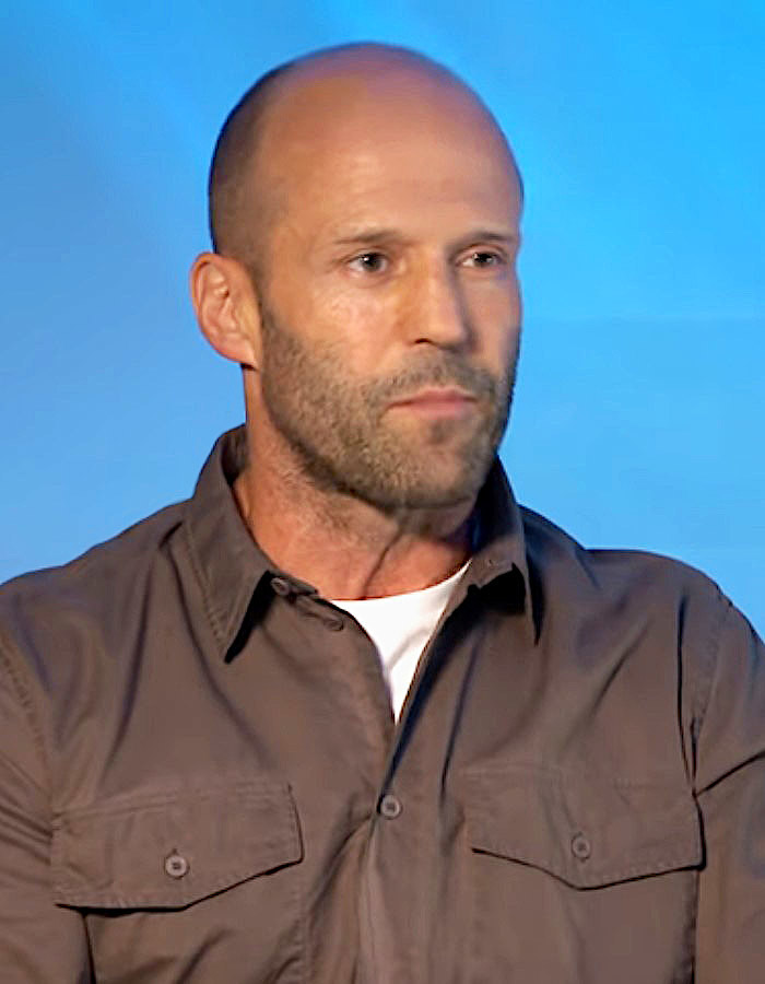 Photo de Jason Statham