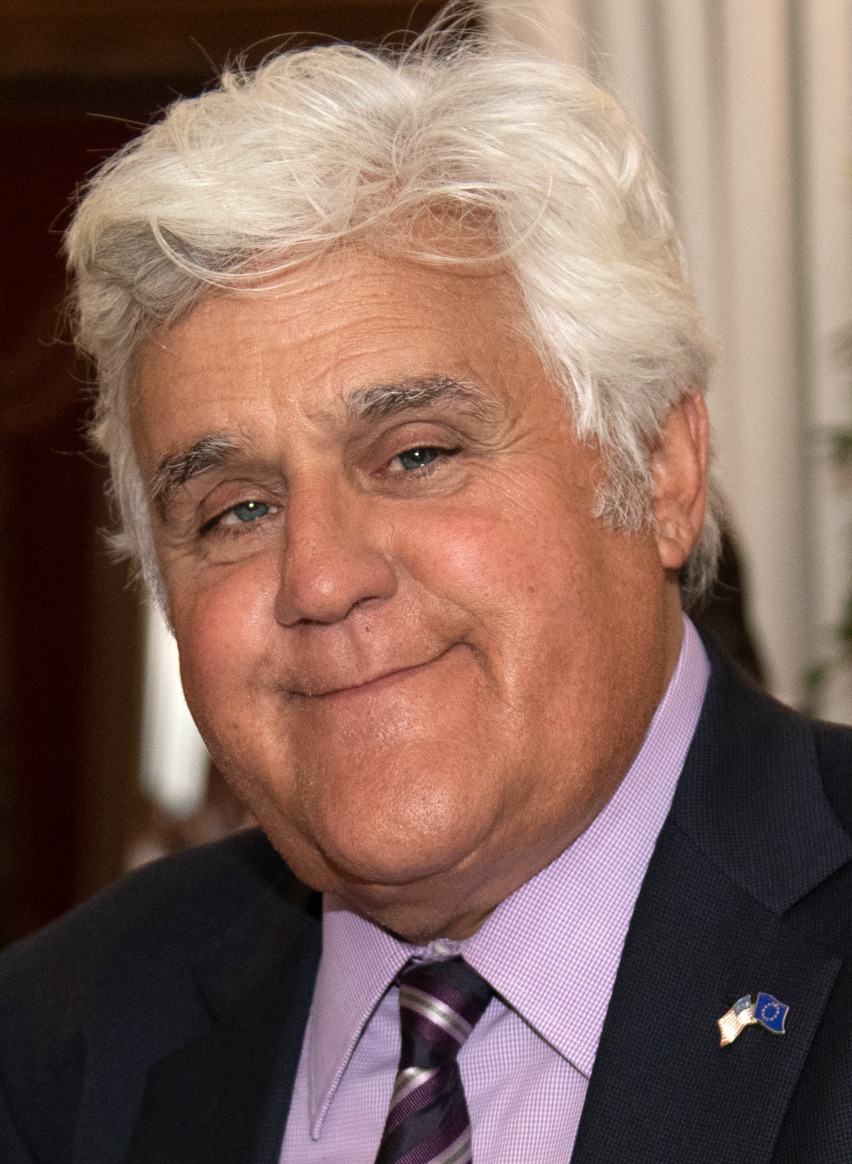 Photo de Jay Leno