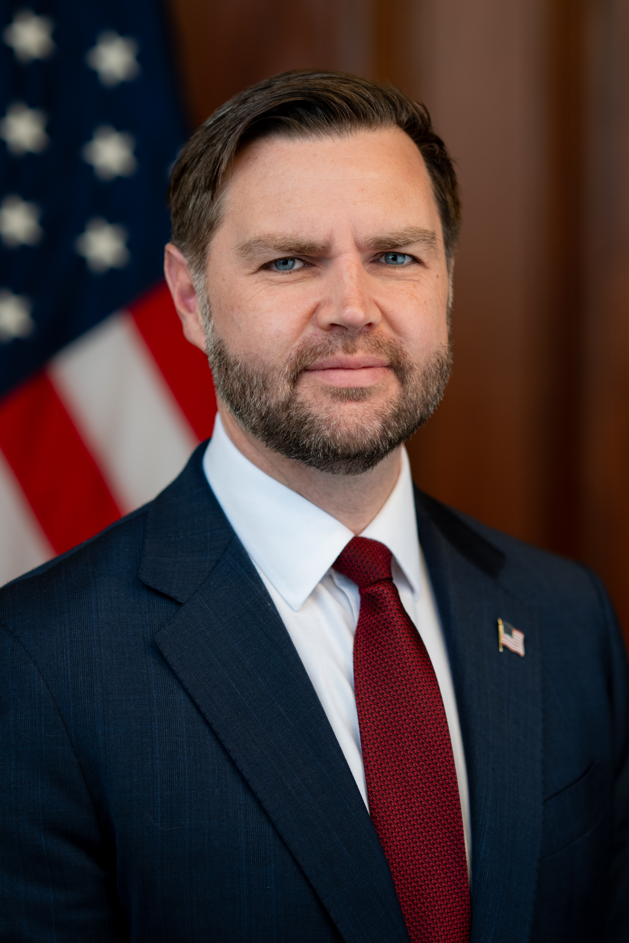 Photo de JD Vance