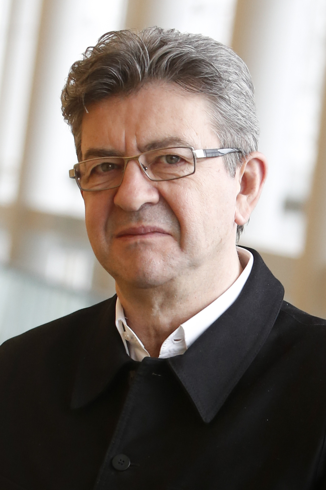 Photo de Jean-Luc Mélenchon