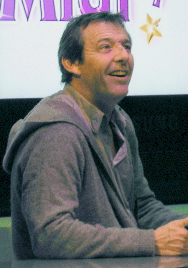 Photo de Jean-Luc Reichmann