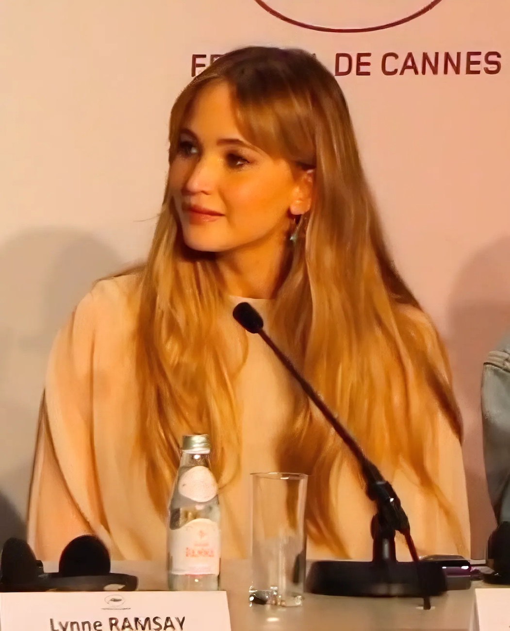 Photo de Jennifer Lawrence