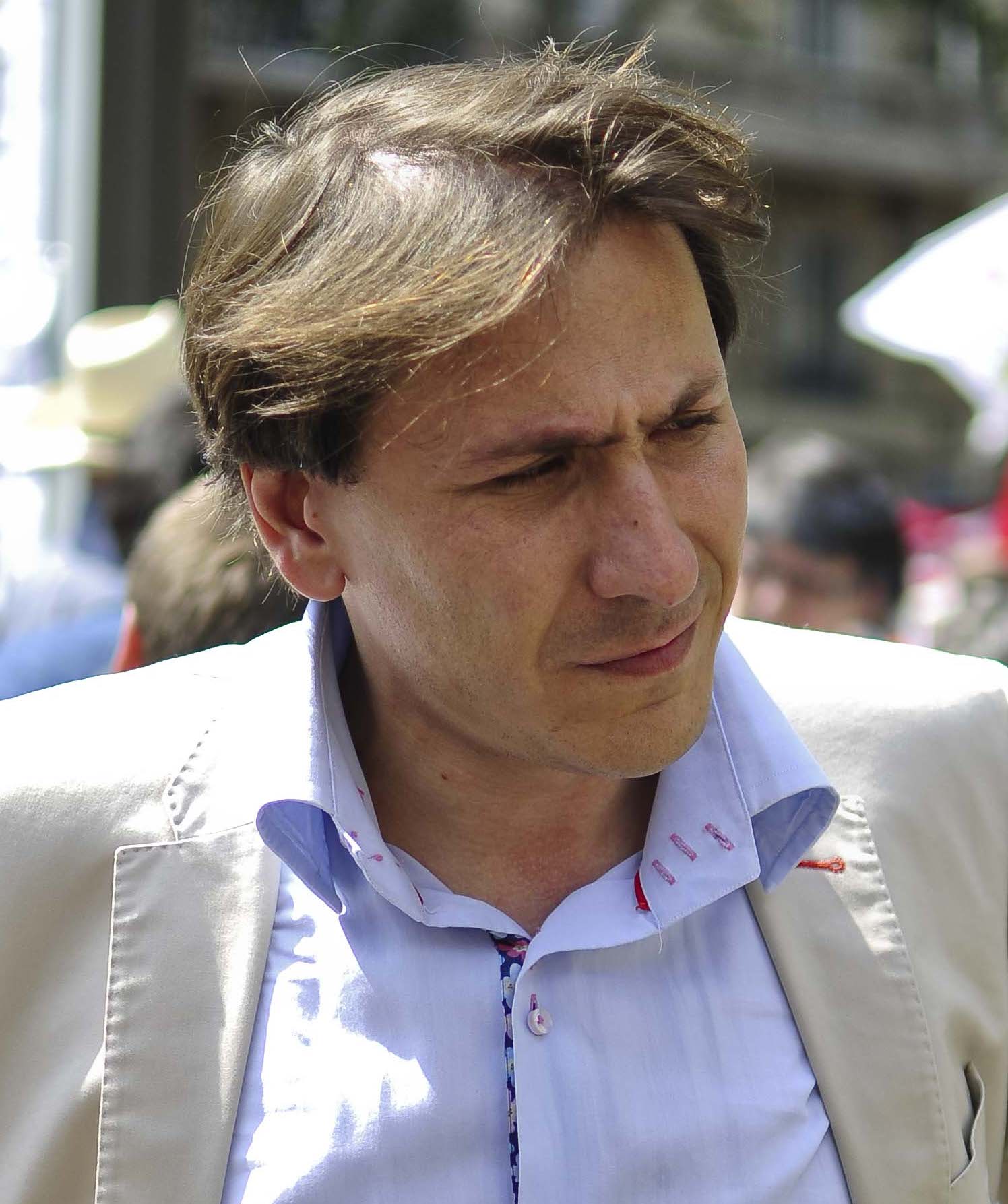Photo de Jérôme Guedj