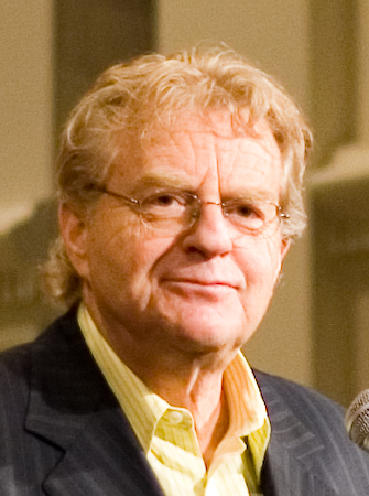 Photo de Jerry Springer