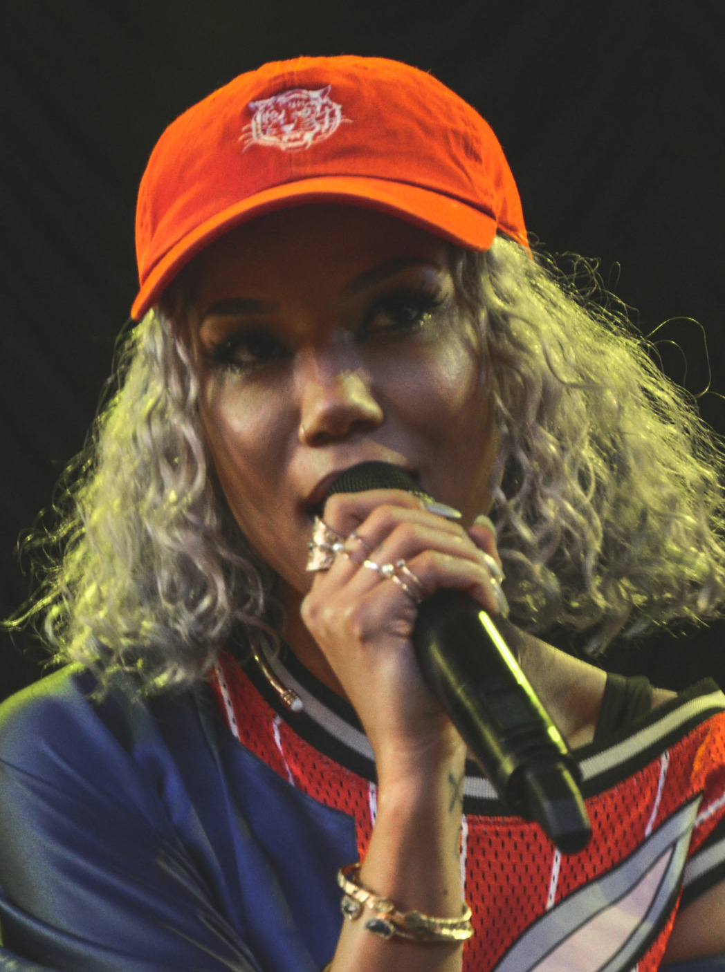 Photo de Jhené Aiko