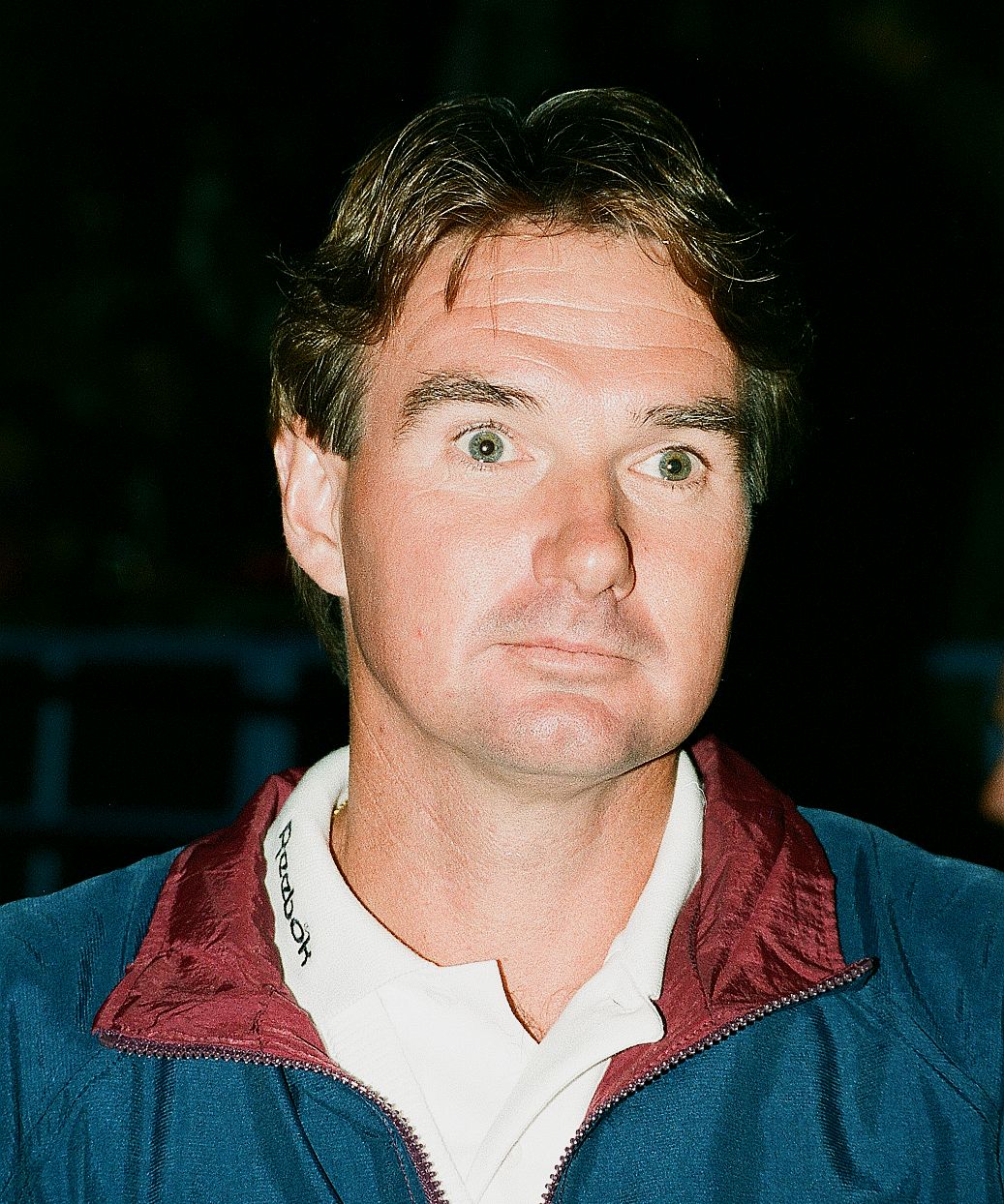 Photo de Jimmy Connors
