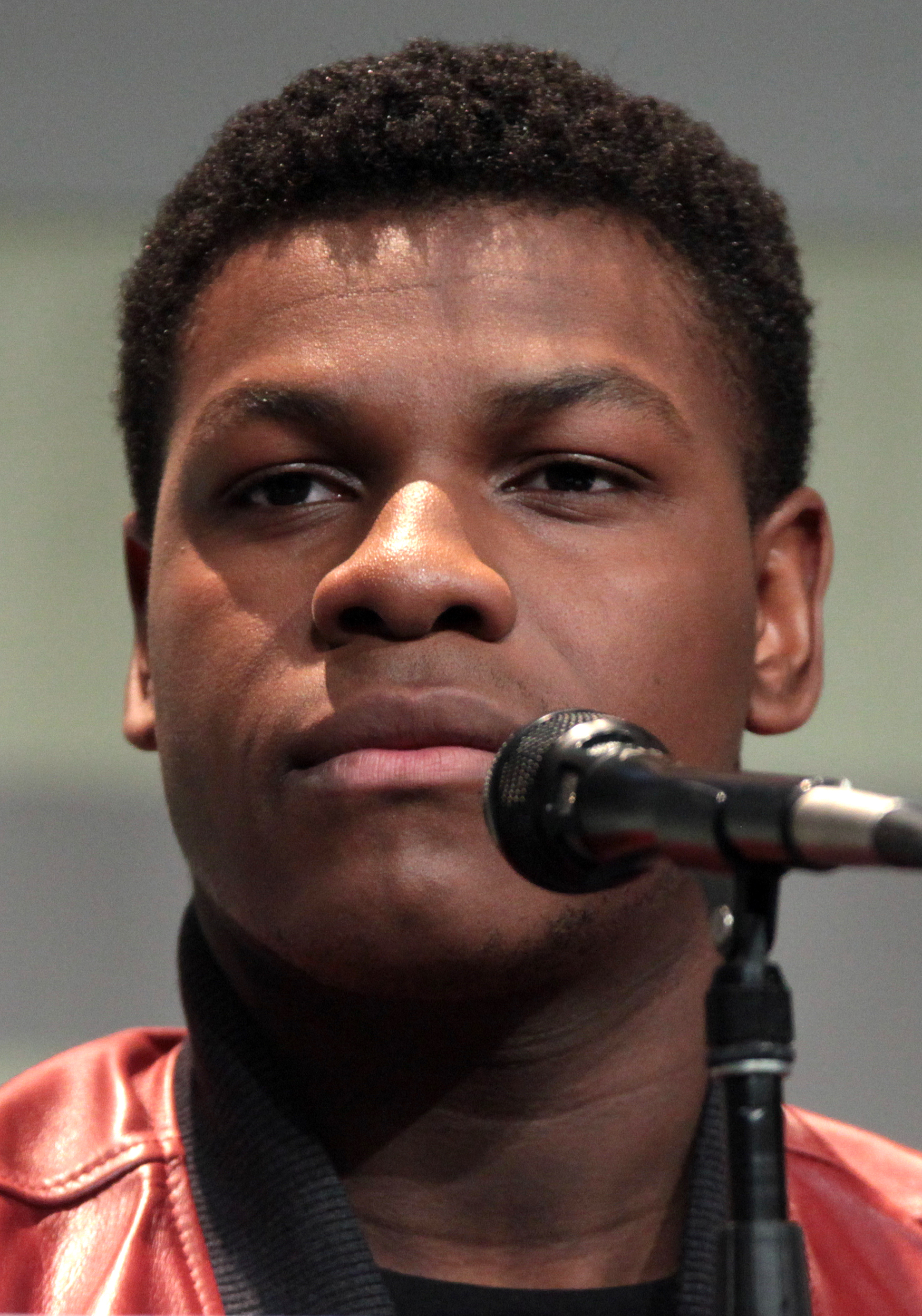 Photo de John Boyega