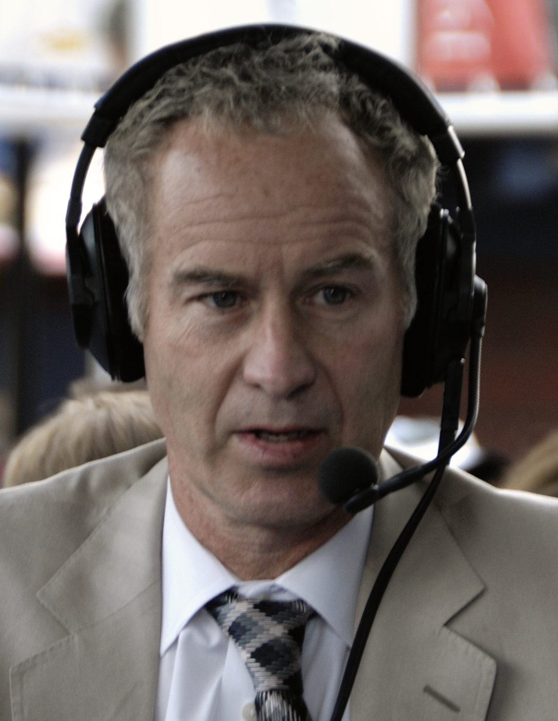 Photo de John McEnroe