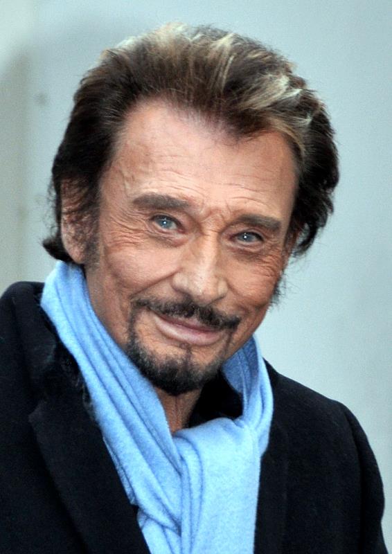 Photo de Johnny Hallyday