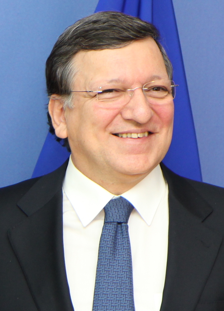 Photo de José Manuel Barroso