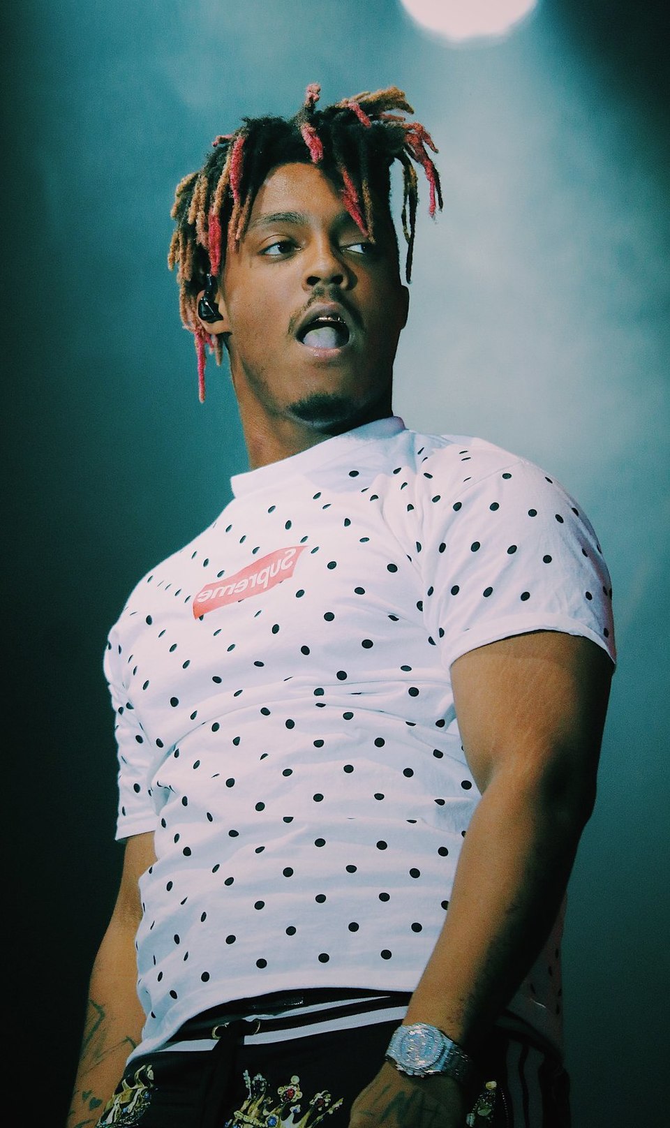 Photo de Juice Wrld