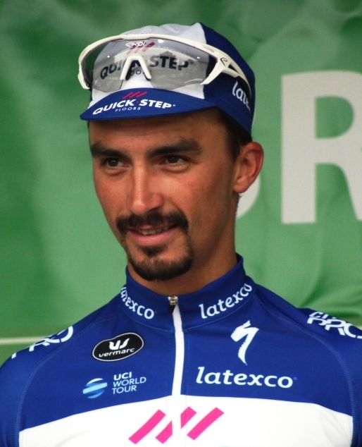 Photo de Julian Alaphilippe