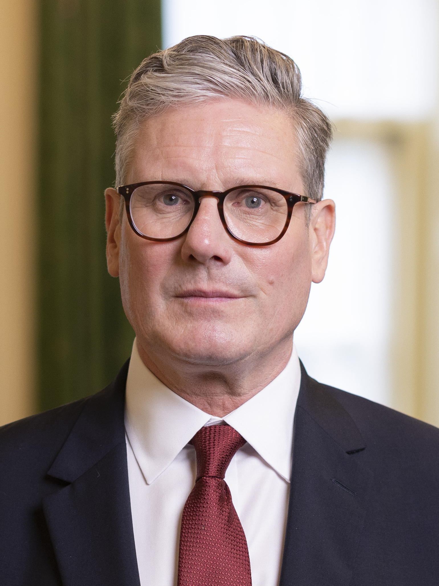 Photo de Keir Starmer
