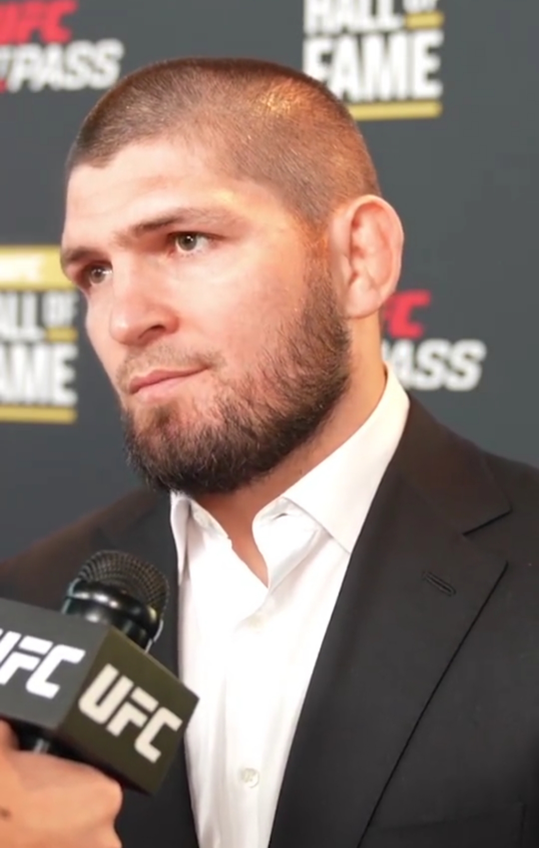 Photo de Khabib Nurmagomedov