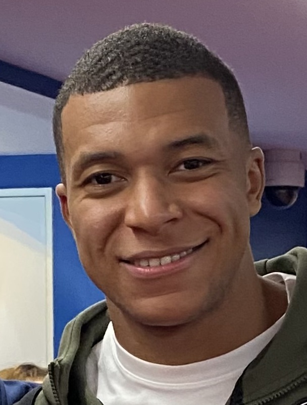Photo de Kylian Mbappé