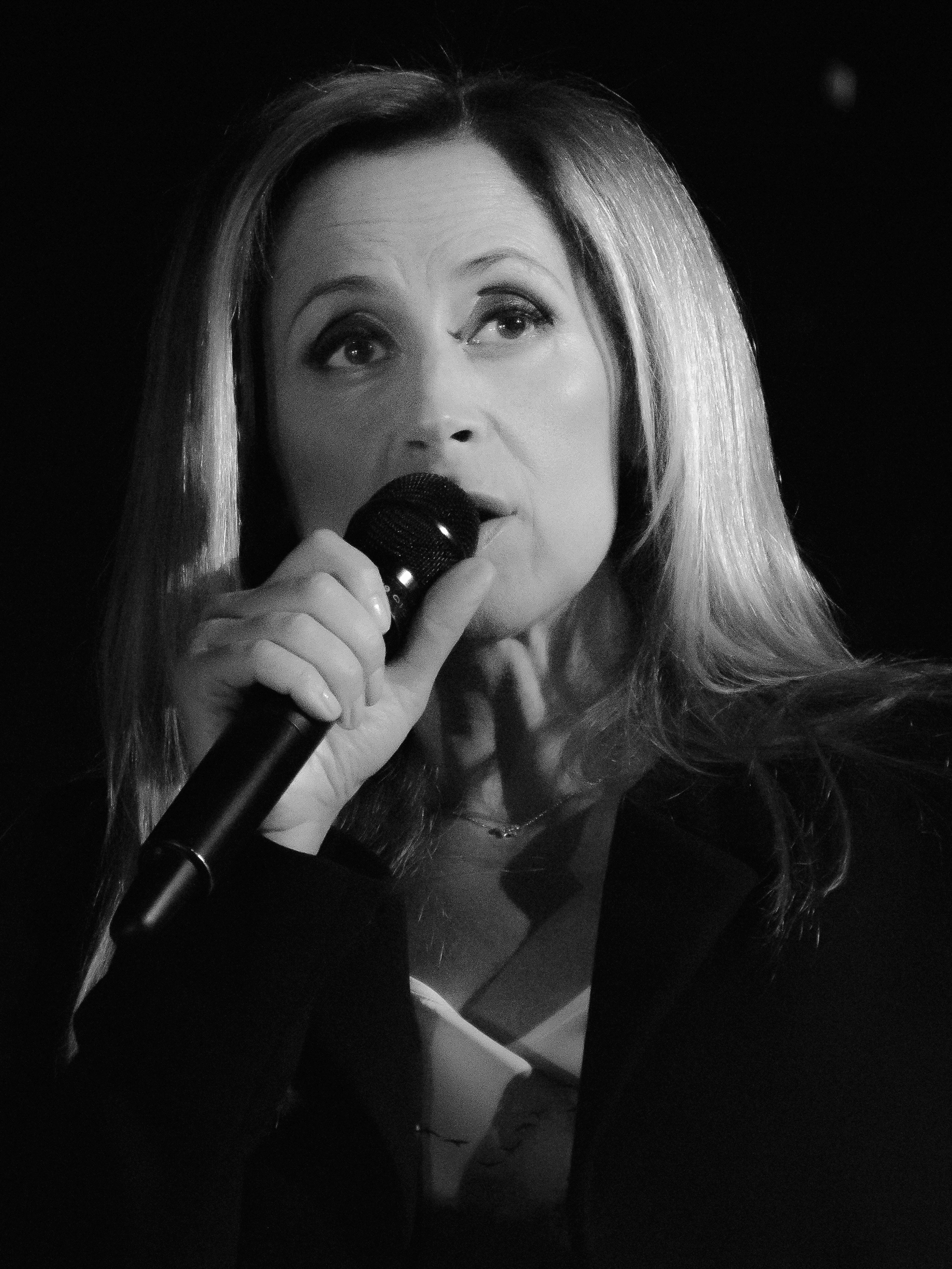 Photo de Lara Fabian