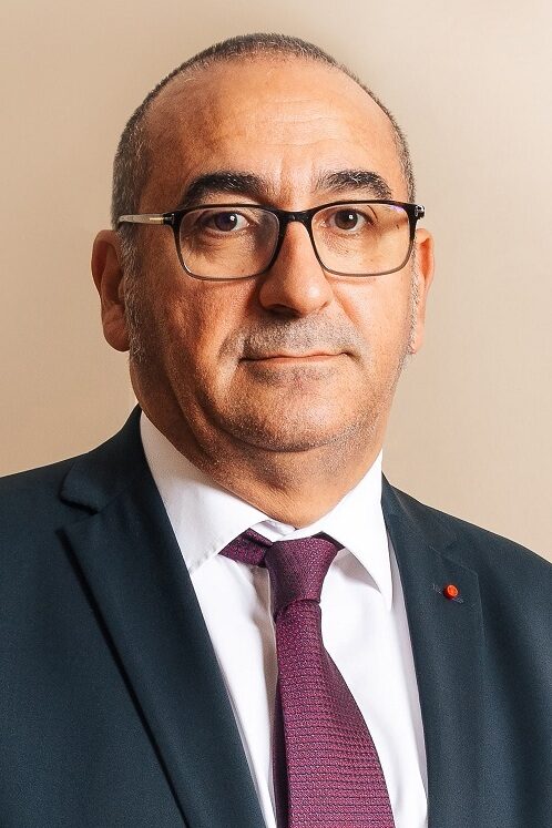 Photo de Laurent Nuñez