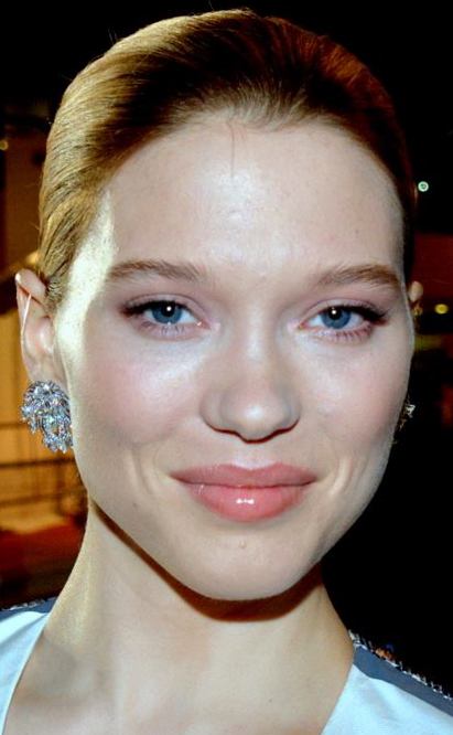 Photo de Léa Seydoux