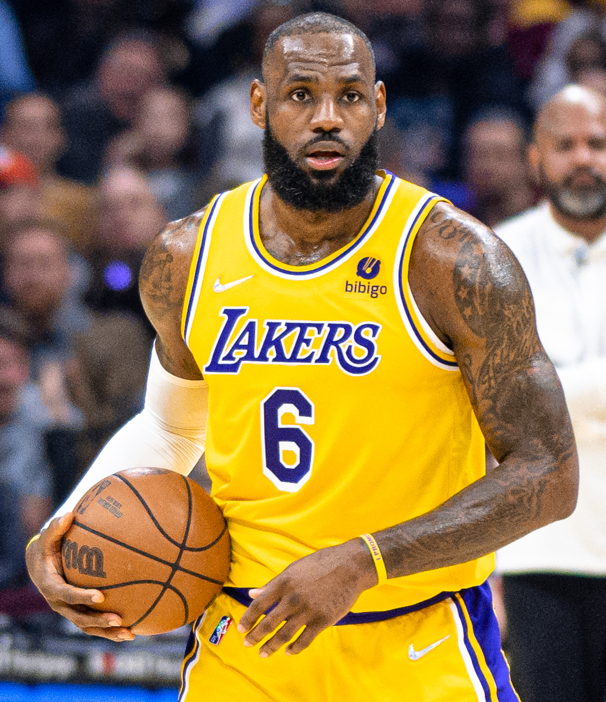 Photo de LeBron James