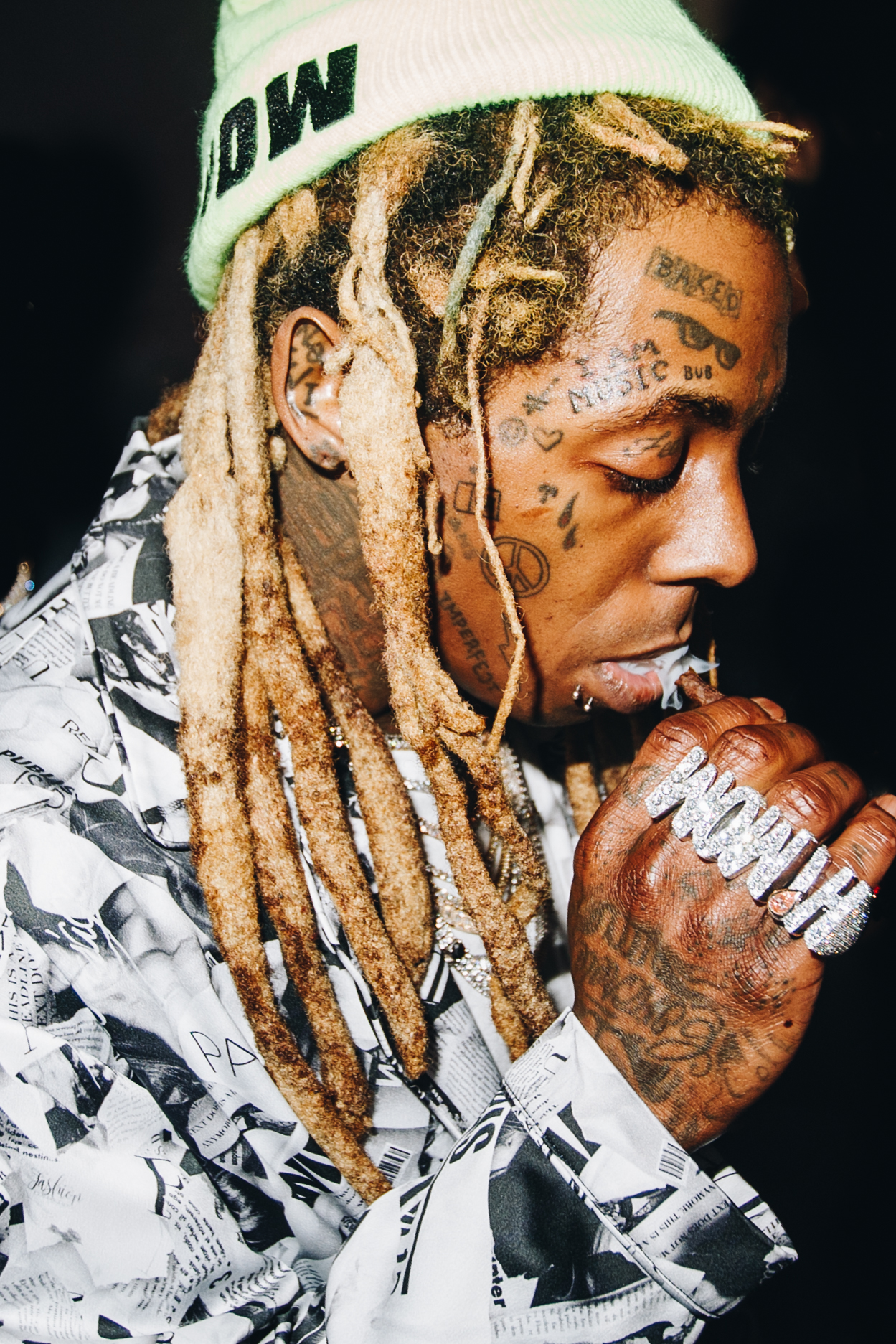 Photo de Lil Wayne