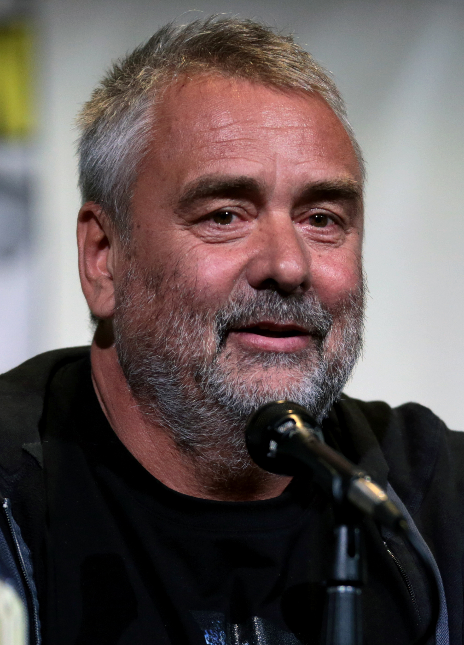 Photo de Luc Besson
