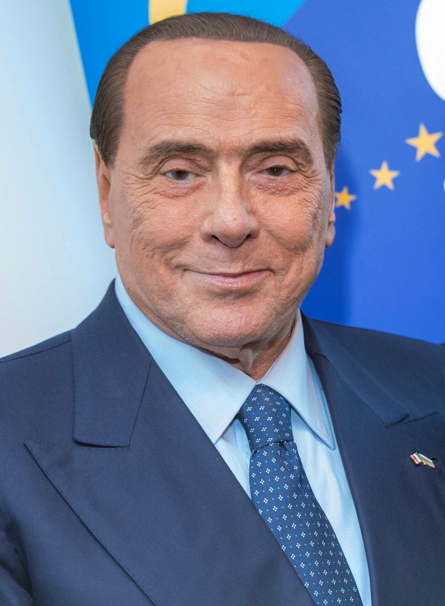 Photo de Silvio Berlusconi