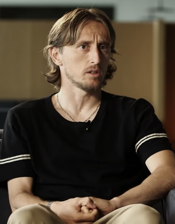Photo de Luka Modrić