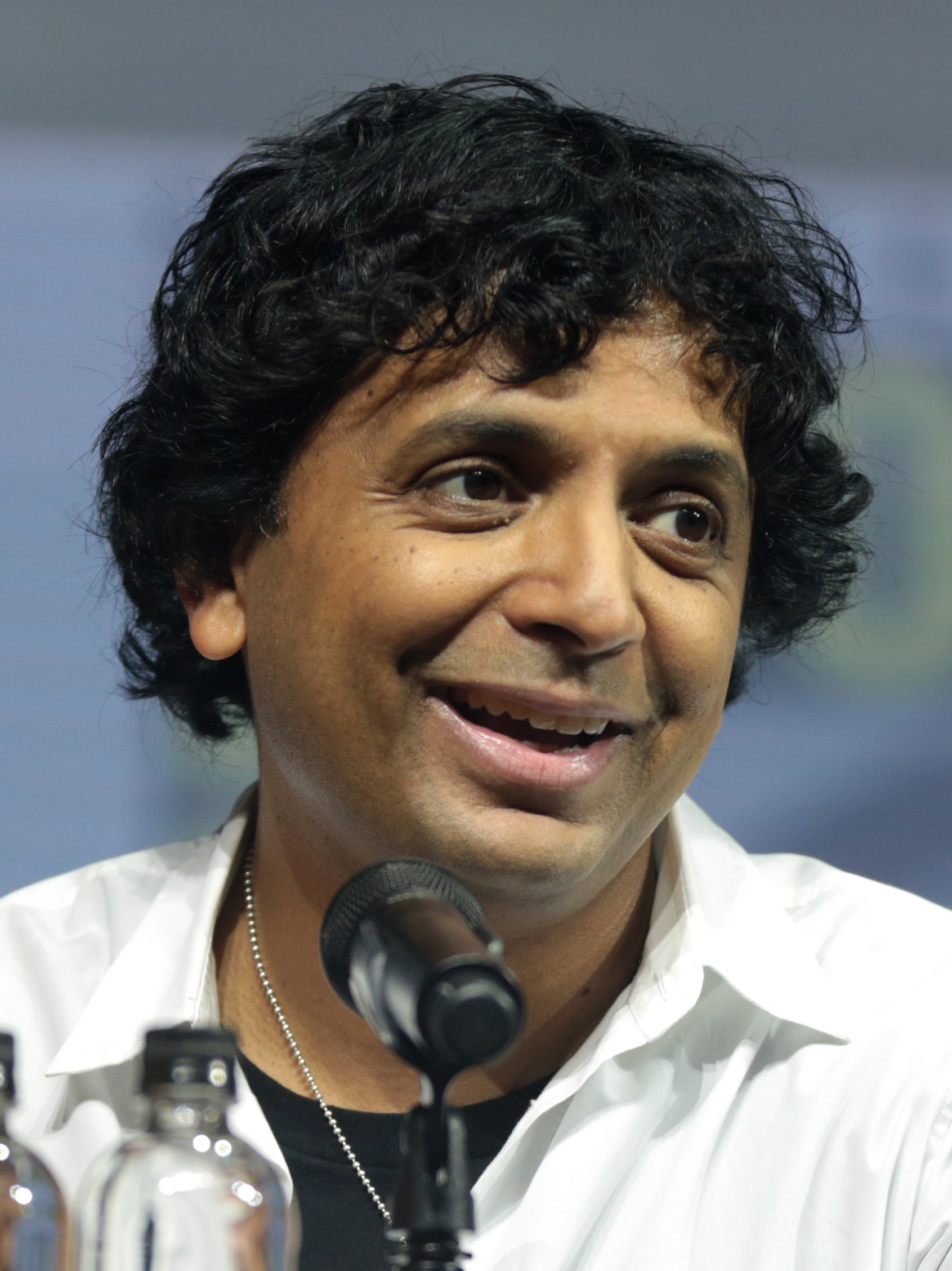Photo de M. Night Shyamalan