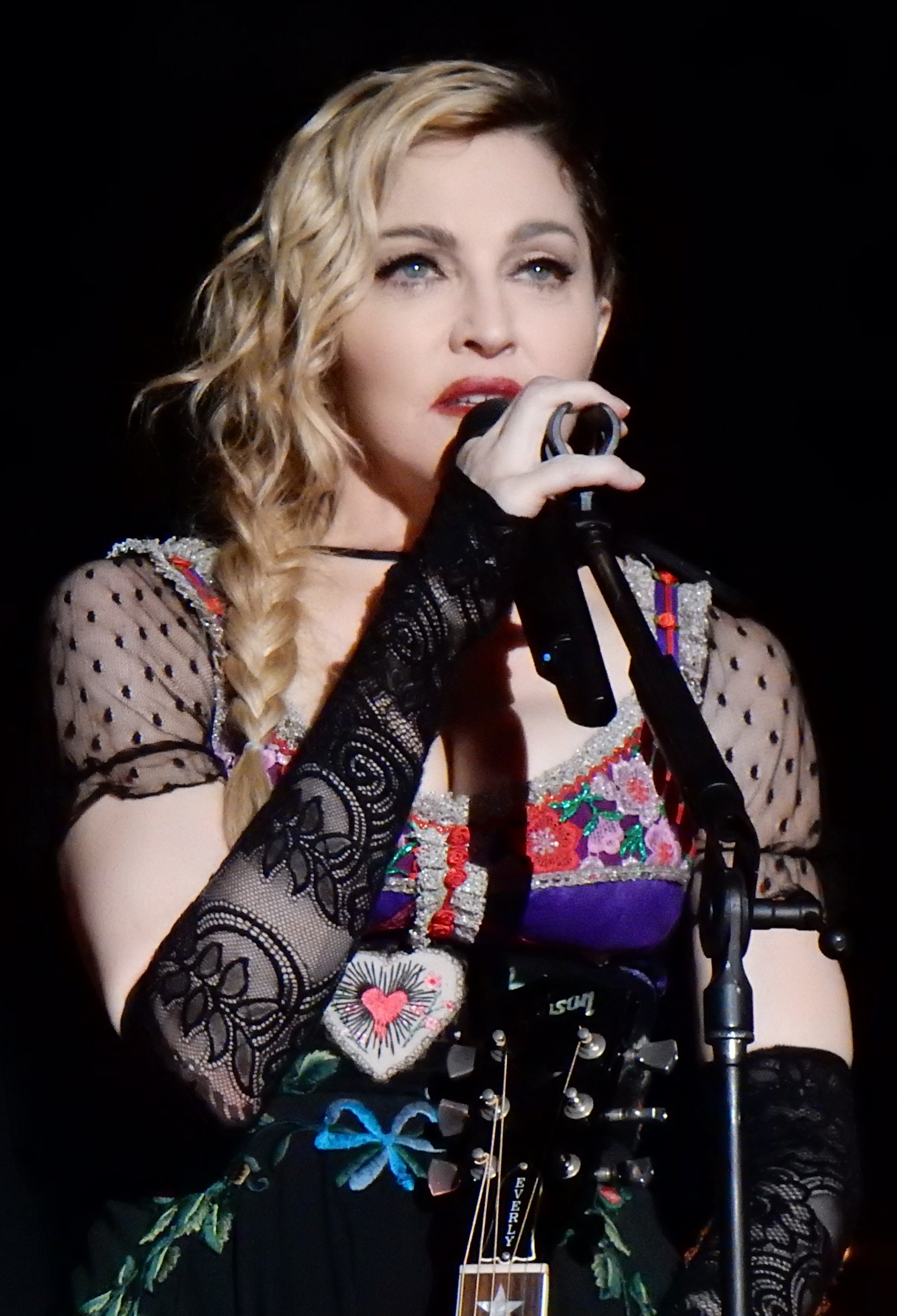 Photo de Madonna