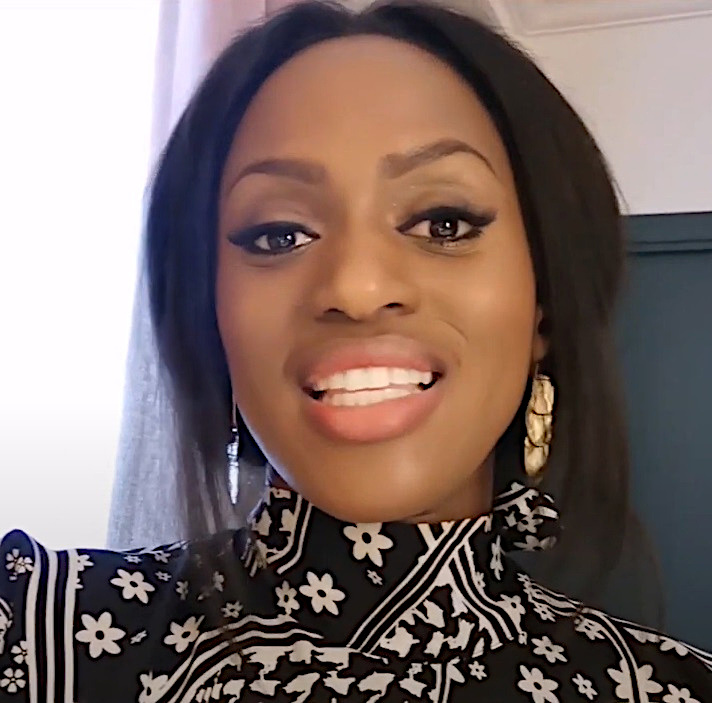Photo de Maïmouna Doucouré