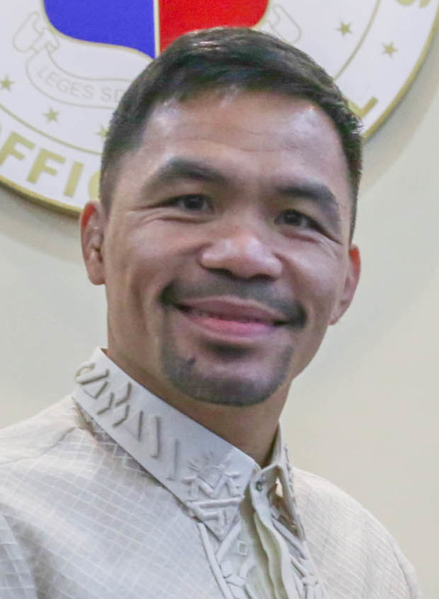 Photo de Manny Pacquiao