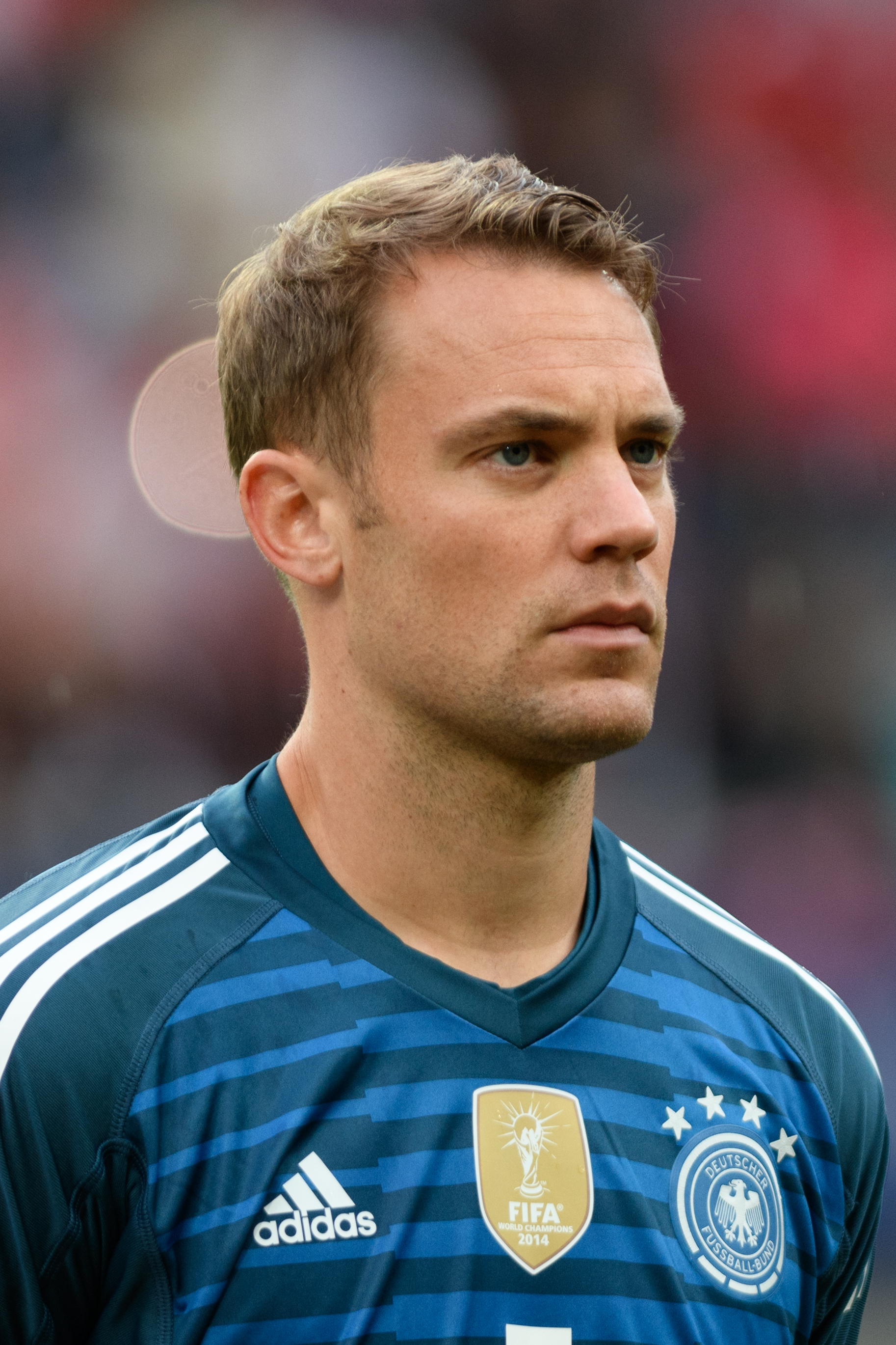 Photo de Manuel Neuer