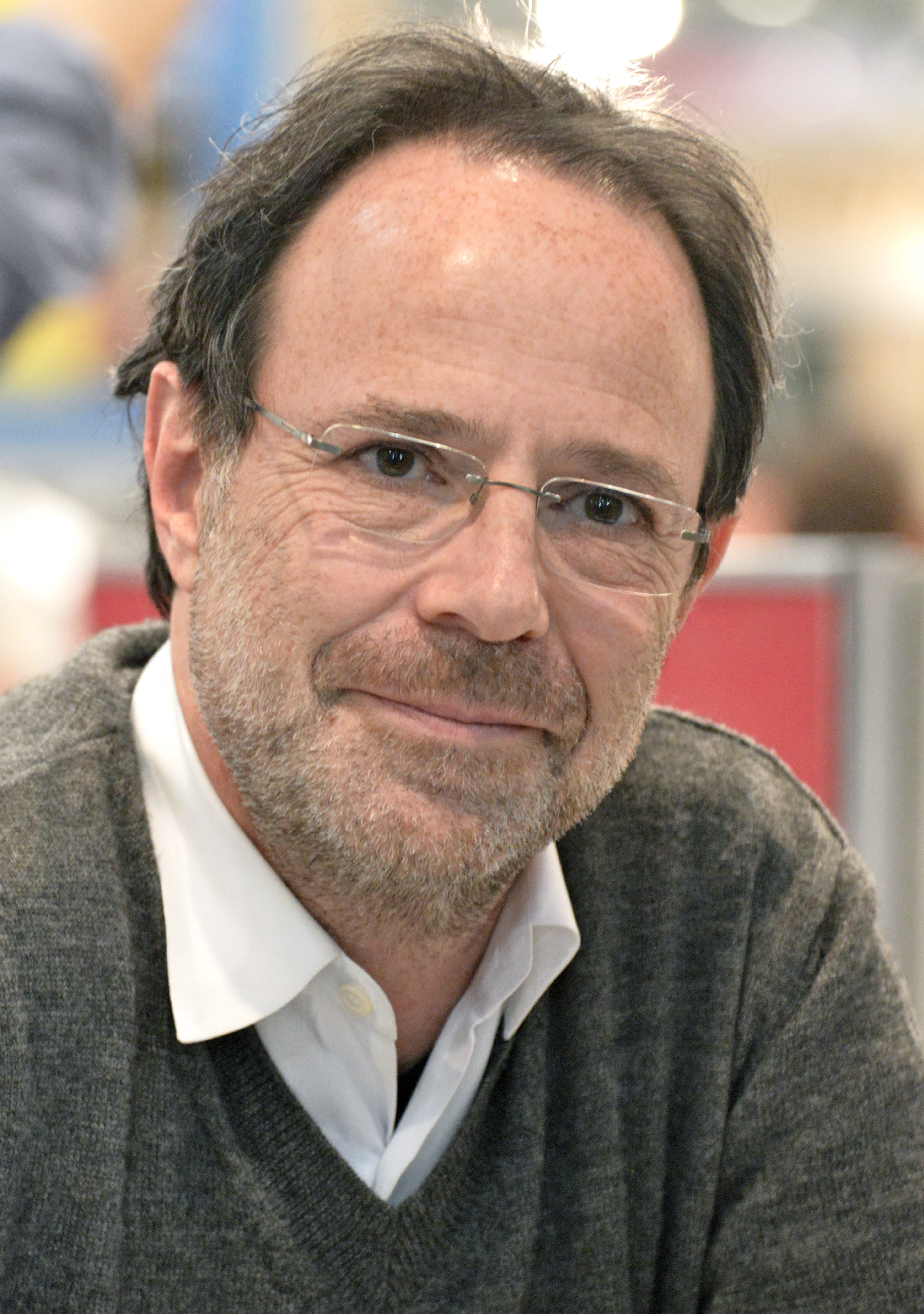 Photo de Marc Levy