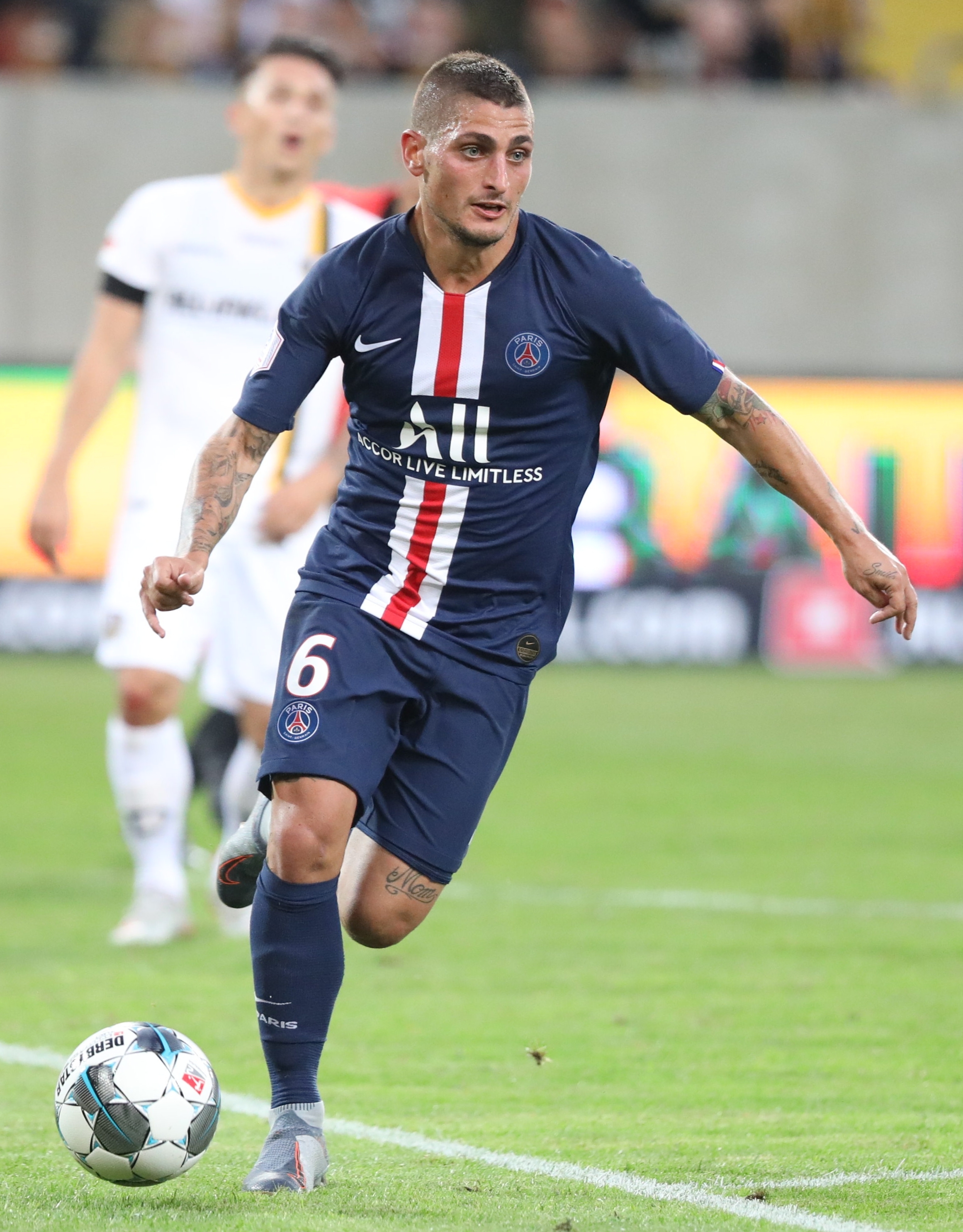 Photo de Marco Verratti