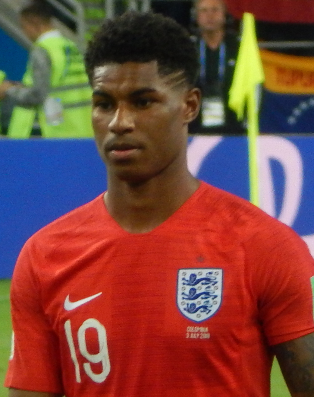 Photo de Marcus Rashford