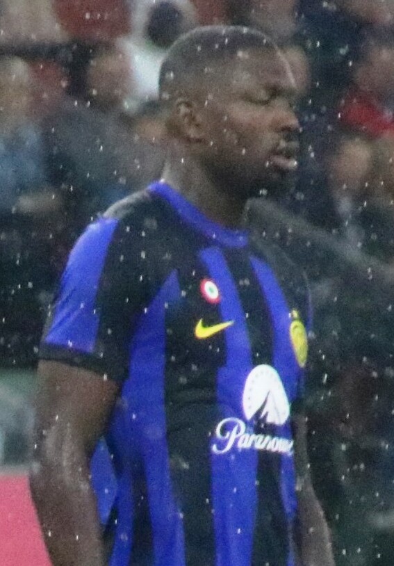 Photo de Marcus Thuram