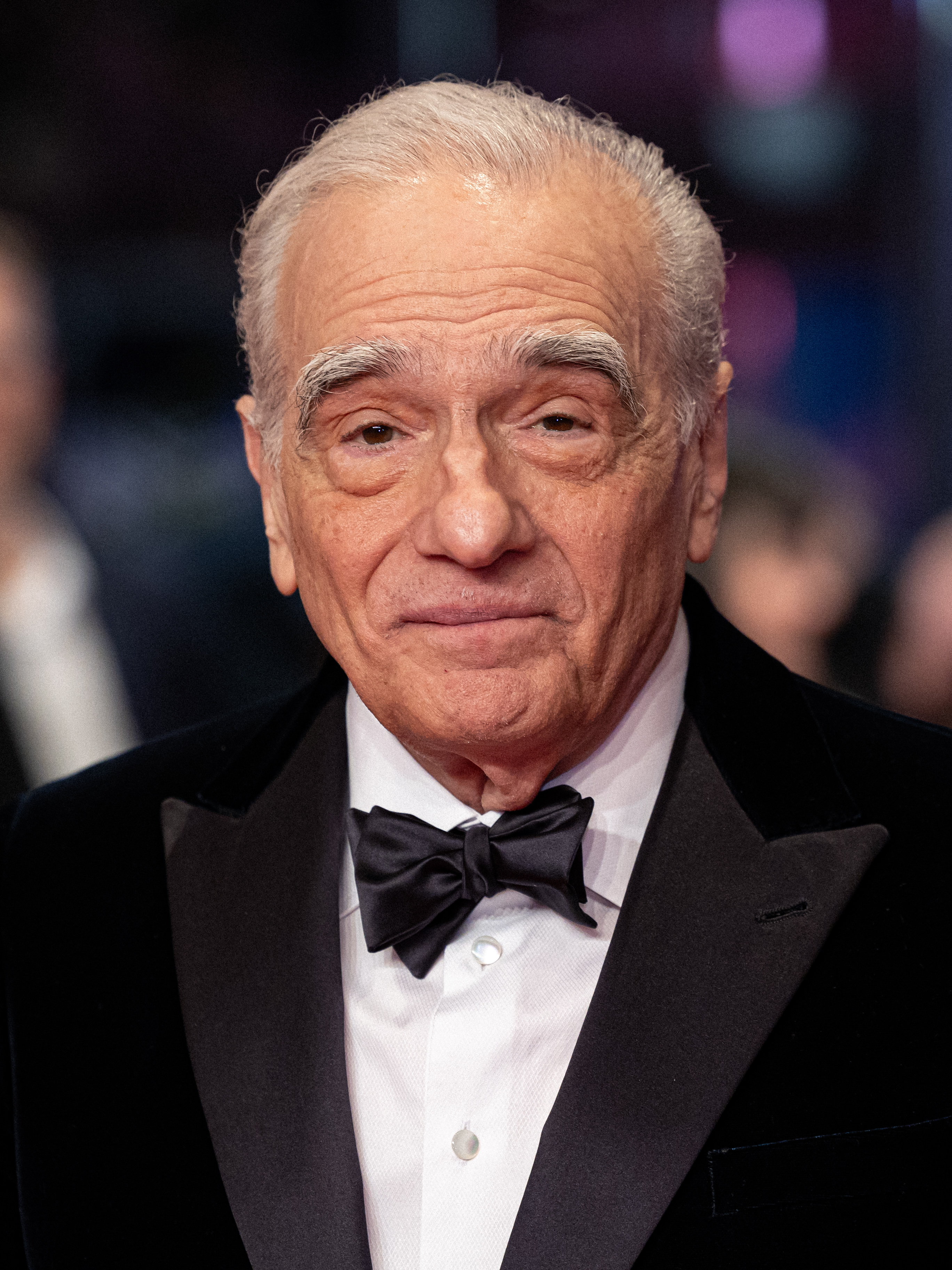 Photo de Martin Scorsese