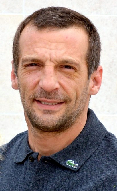 Photo de Mathieu Kassovitz