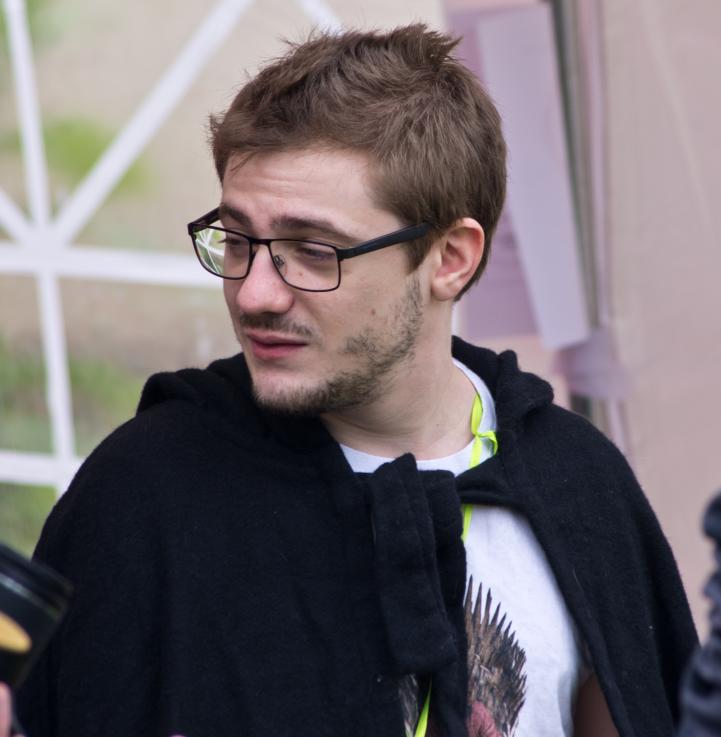 Photo de Mathieu Sommet