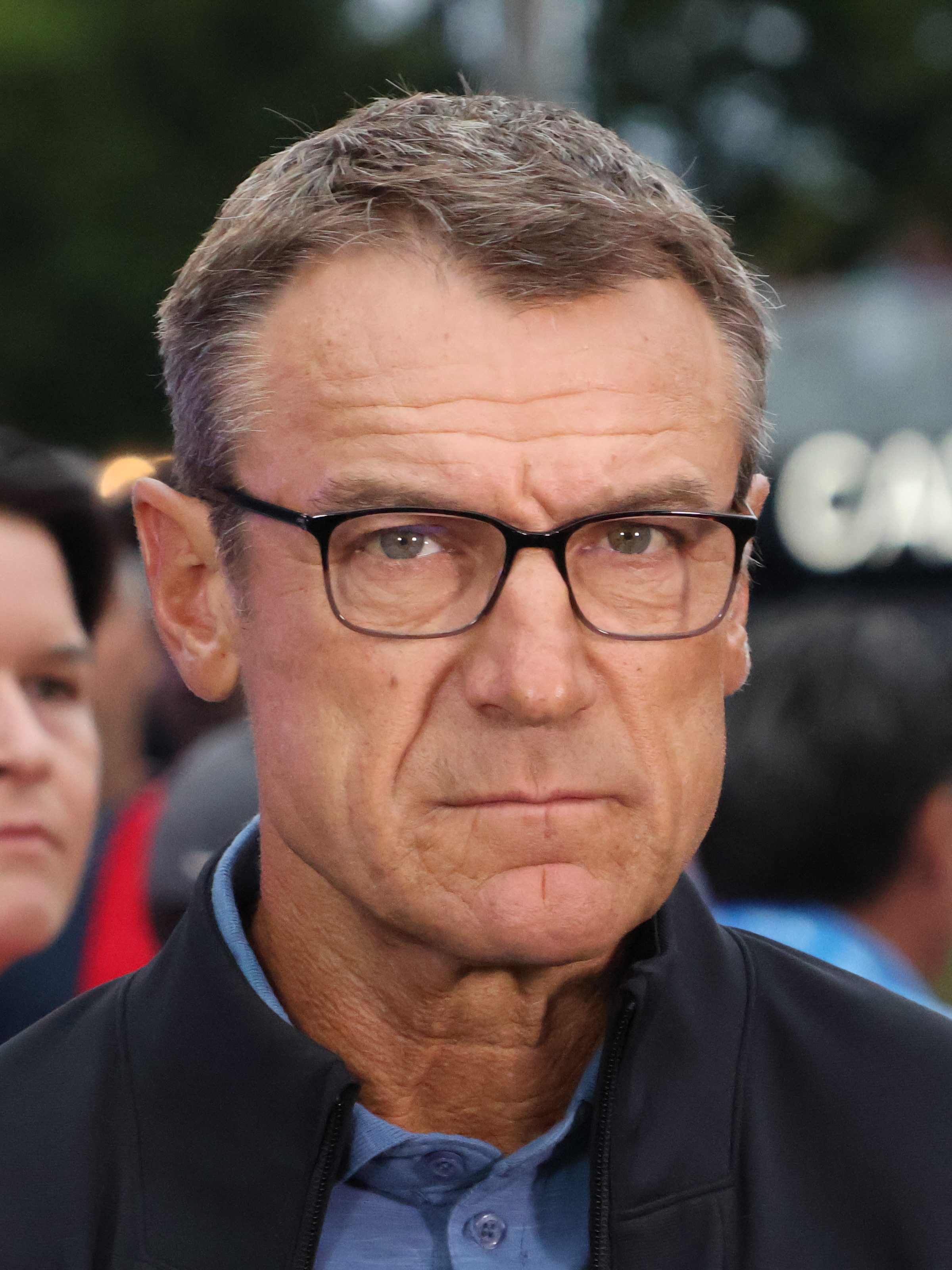 Photo de Mats Wilander