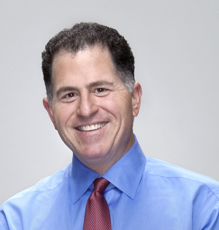 Photo de Michael Dell