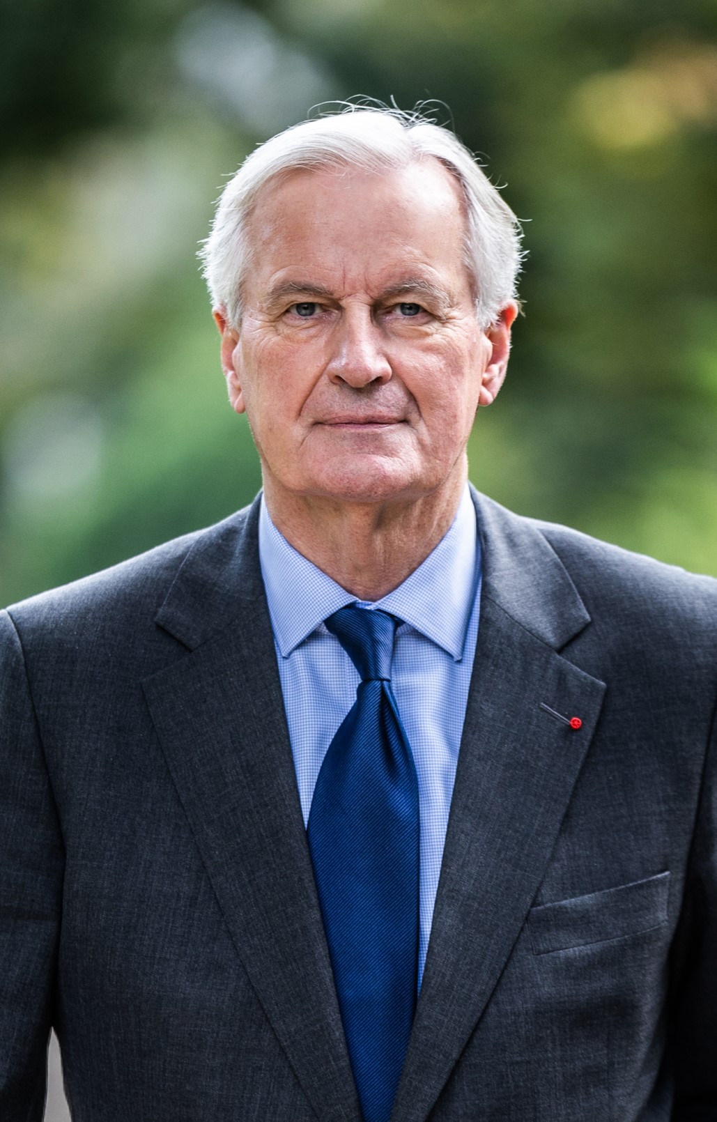 Photo de Michel Barnier