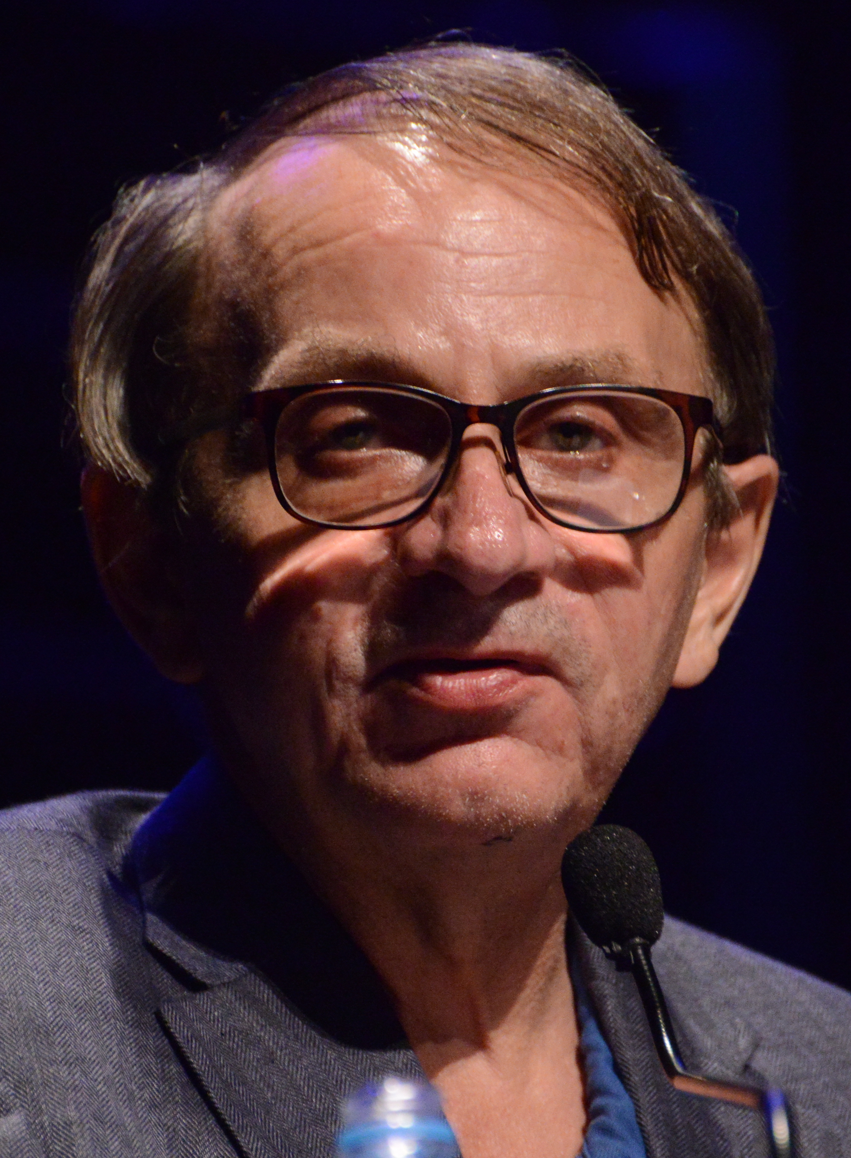 Photo de Michel Houellebecq