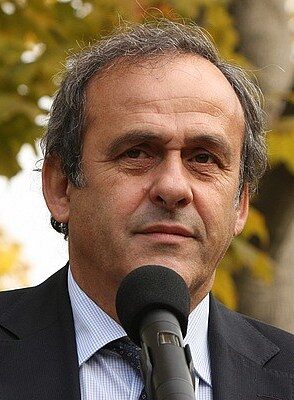 Photo de Michel Platini