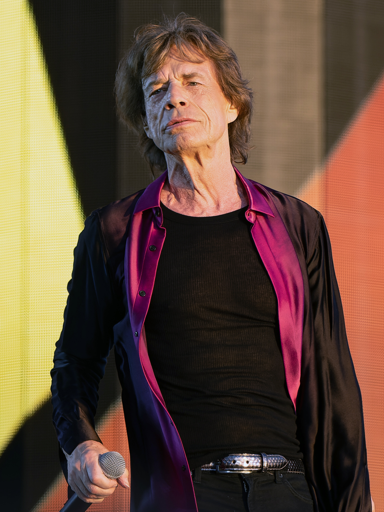 Photo de Mick Jagger