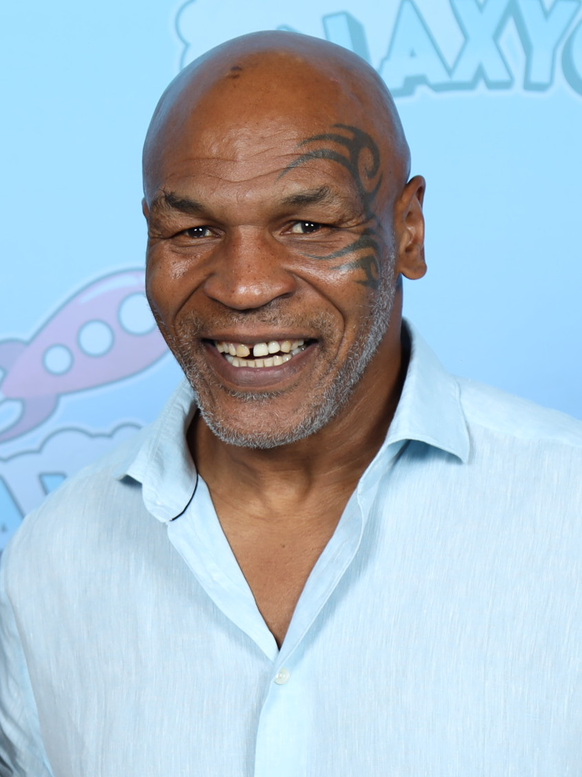 Photo de Mike Tyson