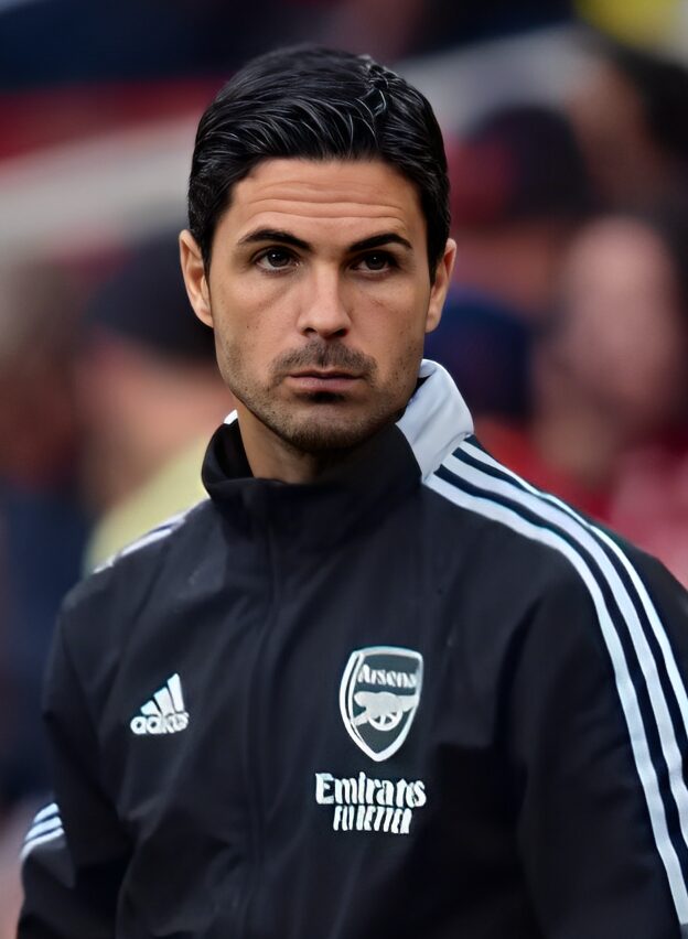 Photo de Mikel Arteta