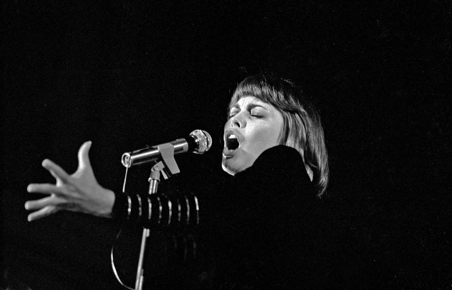 Photo de Mireille Mathieu
