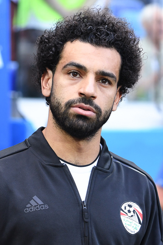 Photo de Mohamed Salah